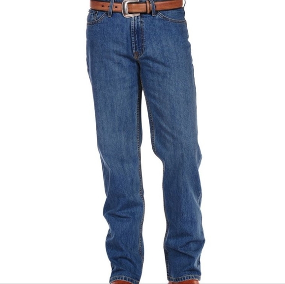 NWT Stetson Western 1520 Standard Fit Jeans sz 30 x 34 - Picture 1 of 7